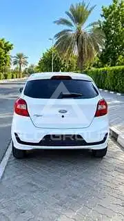 2020 Ford FIGO