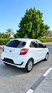 2020 Ford FIGO