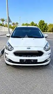 2020 Ford FIGO