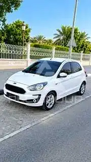 2020 Ford FIGO