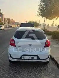 2020 Ford FIGO