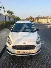 2020 Ford FIGO