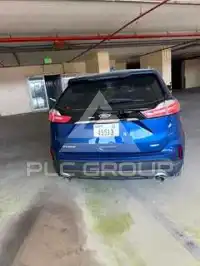 2020 Ford EDGE