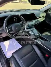 2020 Hyundai Grandeur