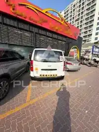 2020 Hyundai H-1
