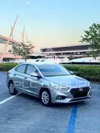 2020 Hyundai Accent