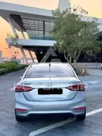2020 Hyundai Accent