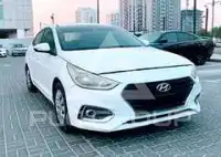 2020 Hyundai Accent