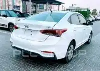 2020 Hyundai Accent