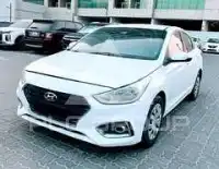 2020 Hyundai Accent