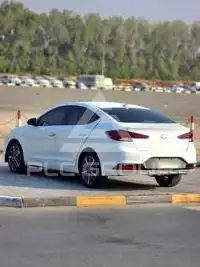 2020 Hyundai Elantra