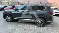 2020 Hyundai Santa Fe