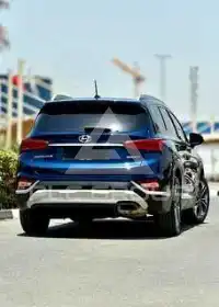 2020 Hyundai Santa Fe
