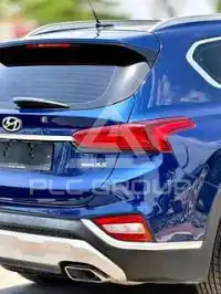 2020 Hyundai Santa Fe