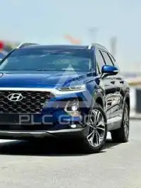 2020 Hyundai Santa Fe