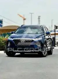 2020 Hyundai Santa Fe