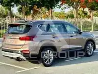 2020 Hyundai Santa Fe