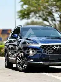 2020 Hyundai Santa Fe