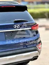 2020 Hyundai Santa Fe