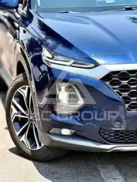 2020 Hyundai Santa Fe