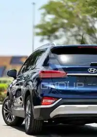 2020 Hyundai Santa Fe