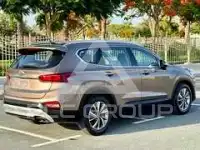 2020 Hyundai Santa Fe