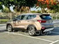 2020 Hyundai Santa Fe