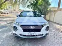 2020 Hyundai Santa Fe