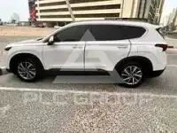 2020 Hyundai Santa Fe