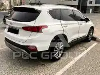 2020 Hyundai Santa Fe