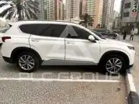 2020 Hyundai Santa Fe