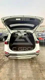2020 Hyundai Santa Fe