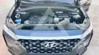 2020 Hyundai Santa Fe