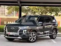 2020 Hyundai Palisade