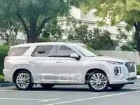 2020 Hyundai Palisade