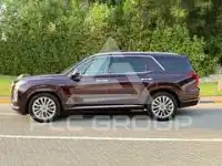 2020 Hyundai Palisade