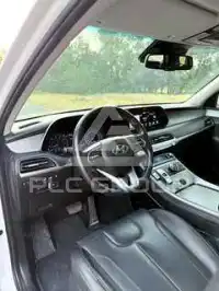 2020 Hyundai Palisade