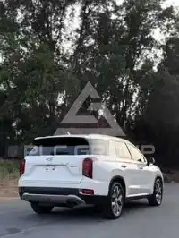 2020 Hyundai Palisade