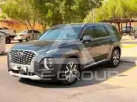 2020 Hyundai Palisade