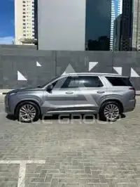 2020 Hyundai Palisade