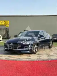 2020 Hyundai Sonata