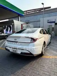 2020 Hyundai Sonata