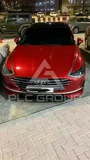 2020 Hyundai Sonata