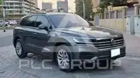 2020 Volkswagen Touareg