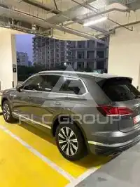 2020 Volkswagen Touareg
