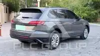 2020 Volkswagen Touareg