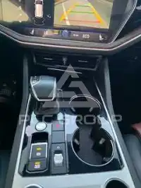 2020 Volkswagen Touareg