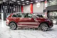 2020 Volkswagen Touareg