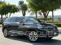 2020 Volkswagen Touareg