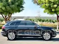 2020 Volkswagen Touareg
